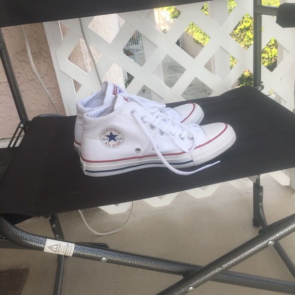 Chuck Taylor all star Mid Top Sneaker - Picture 6 of 6